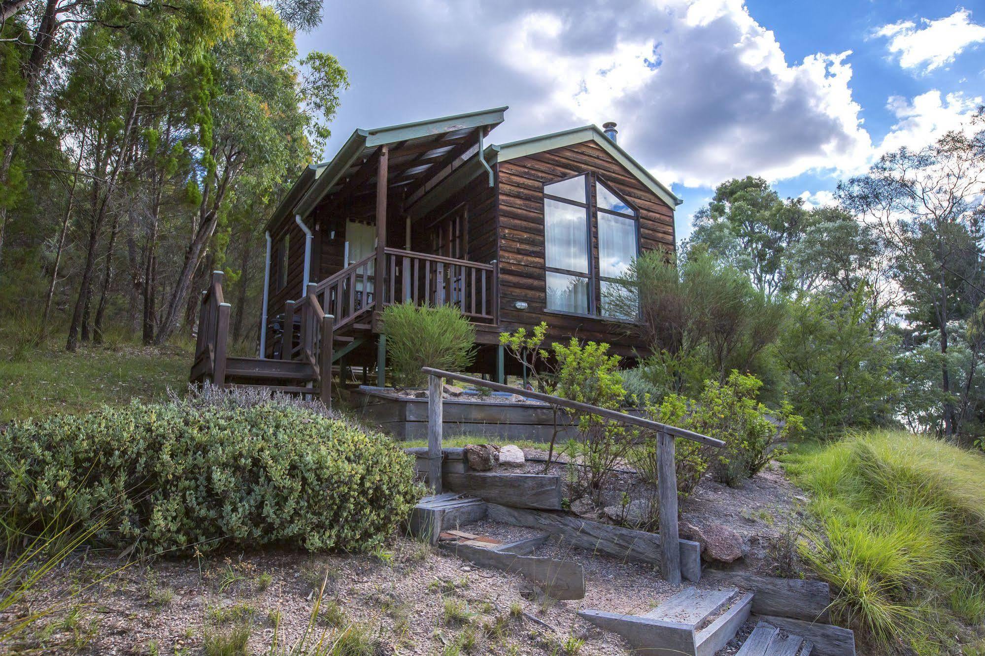Wyberba Wisteria Cottage מראה חיצוני תמונה