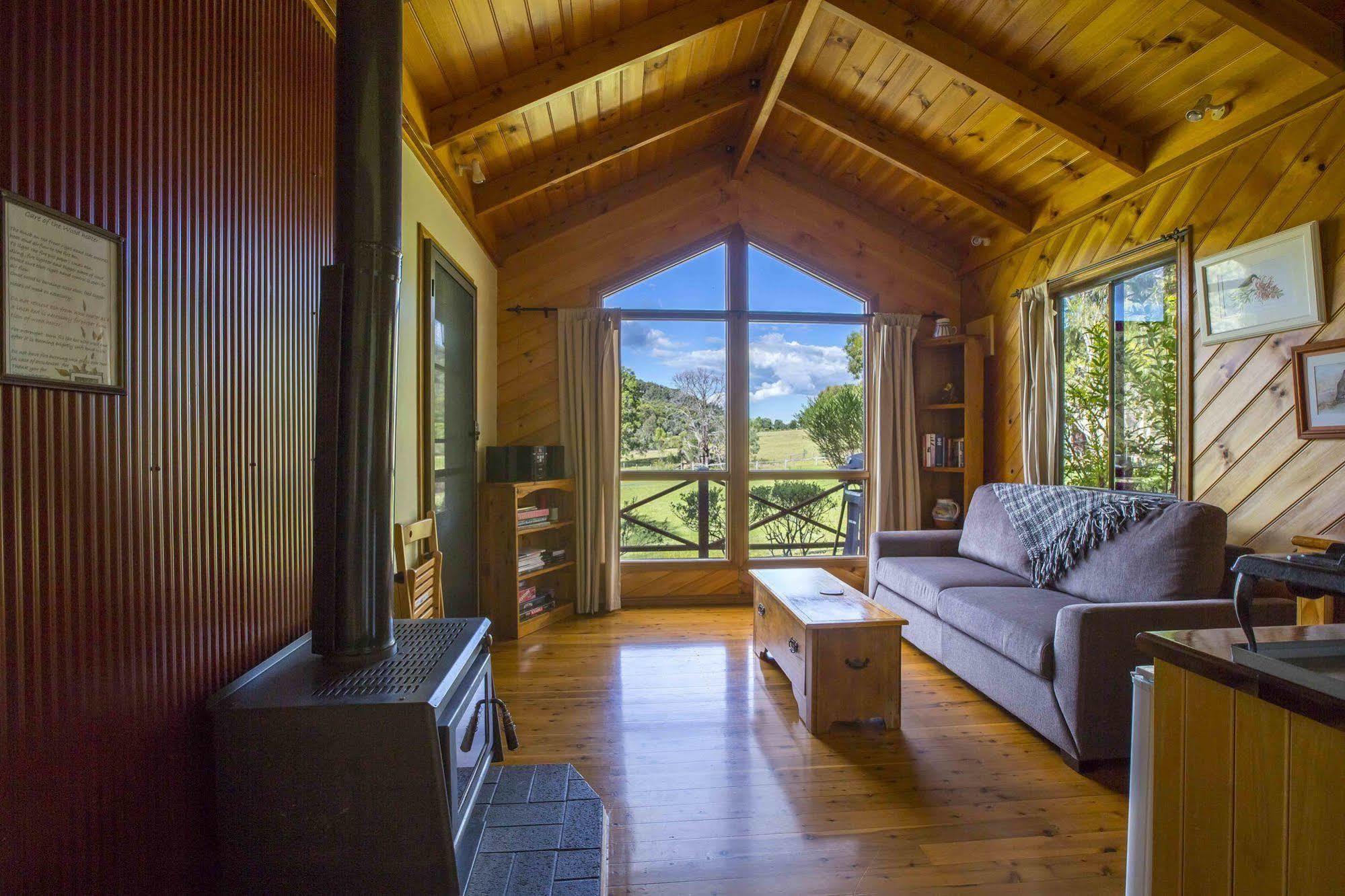 Wyberba Wisteria Cottage מראה חיצוני תמונה