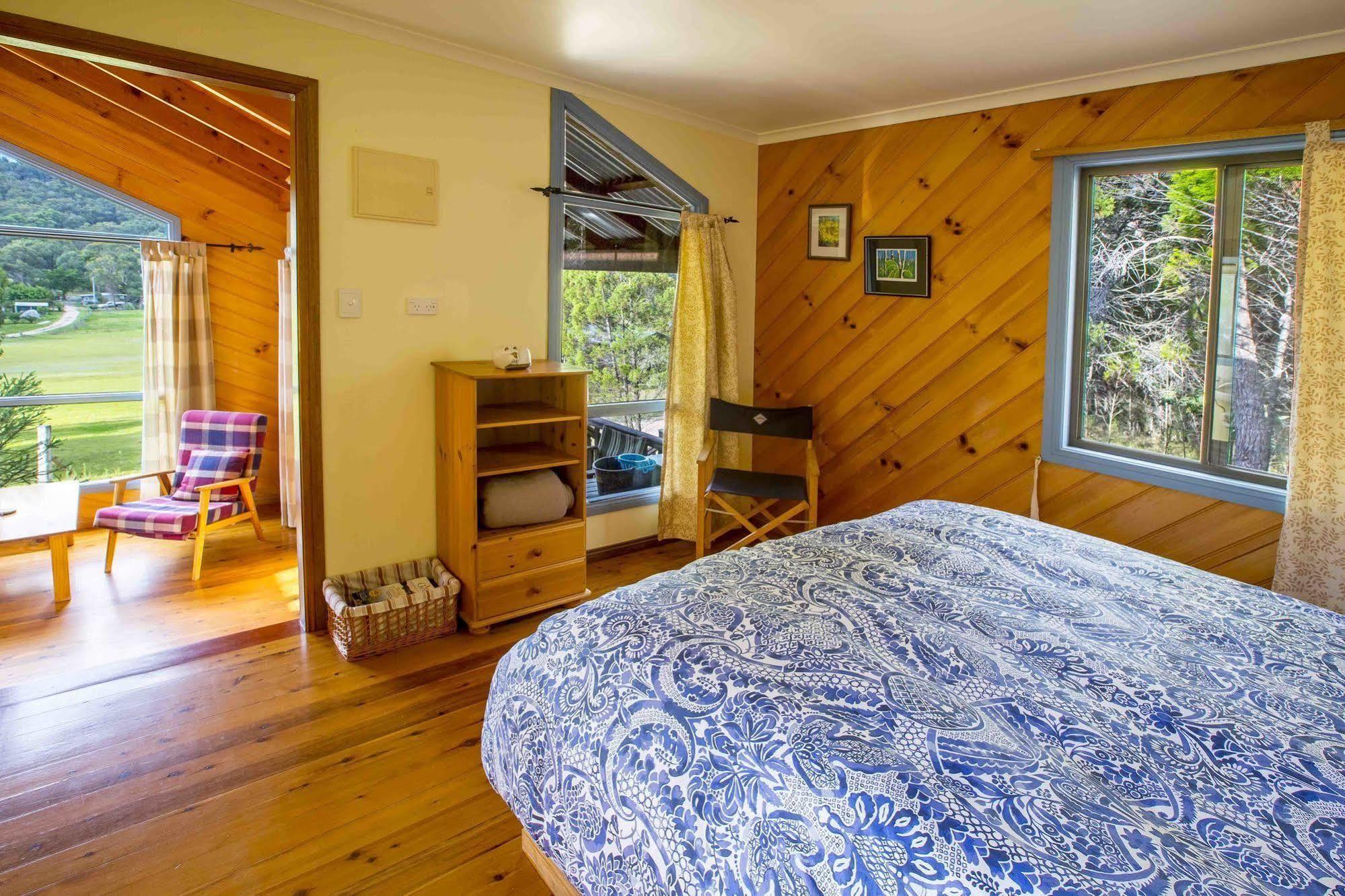 Wyberba Wisteria Cottage מראה חיצוני תמונה