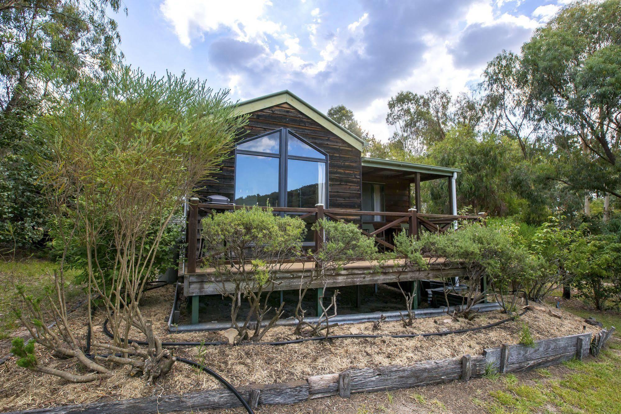 Wyberba Wisteria Cottage מראה חיצוני תמונה