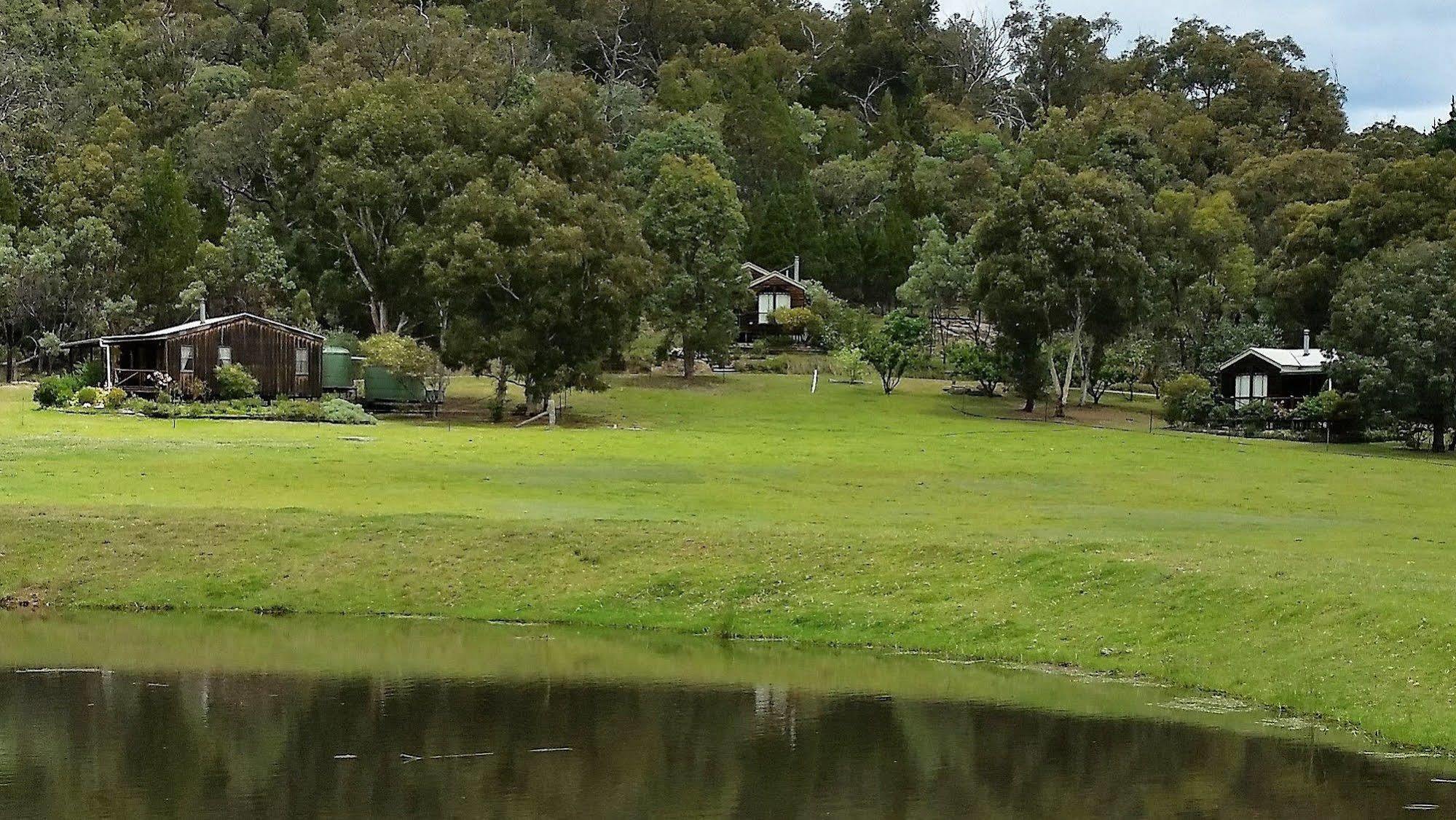 Wyberba Wisteria Cottage מראה חיצוני תמונה