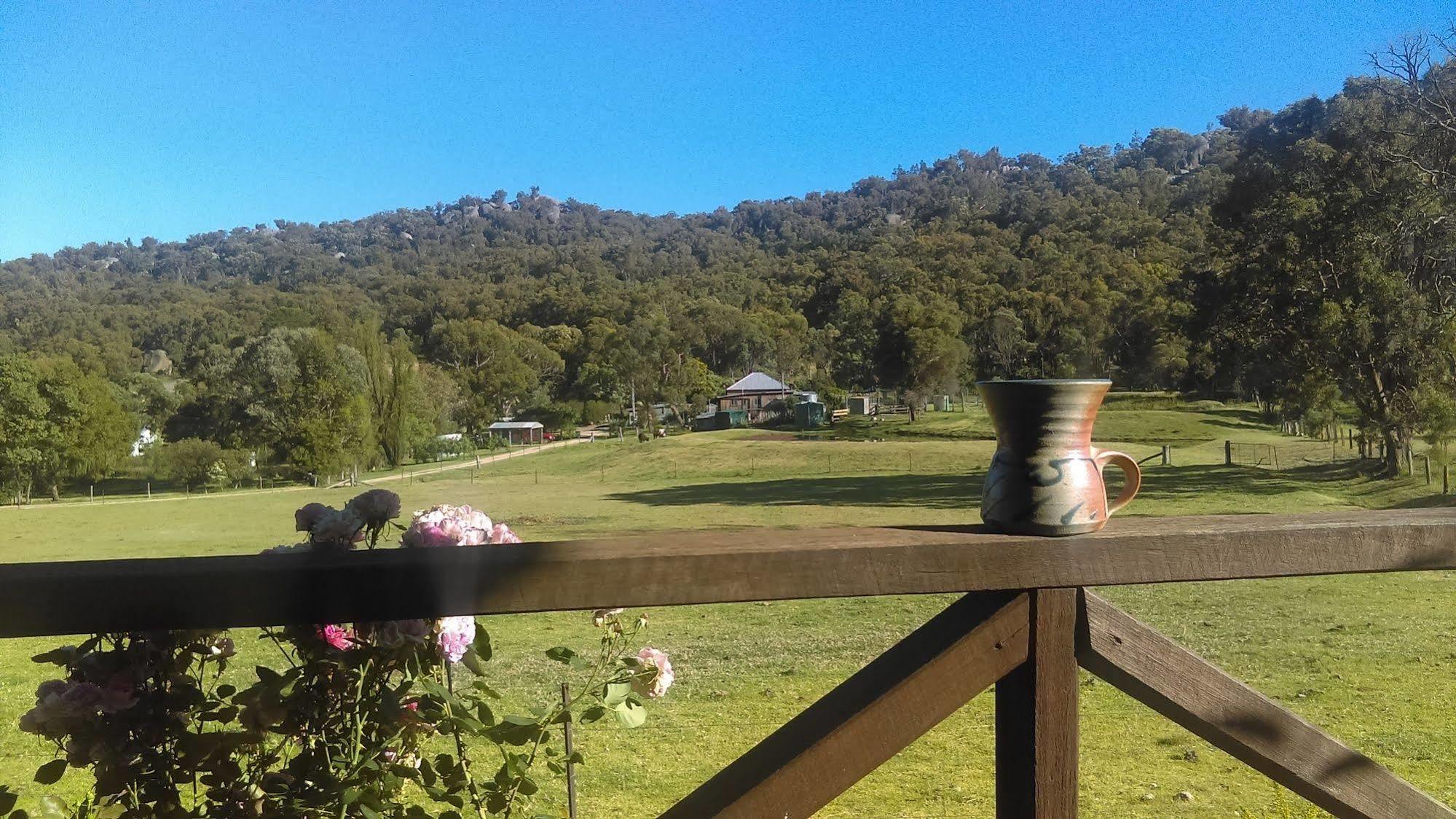 Wyberba Wisteria Cottage מראה חיצוני תמונה