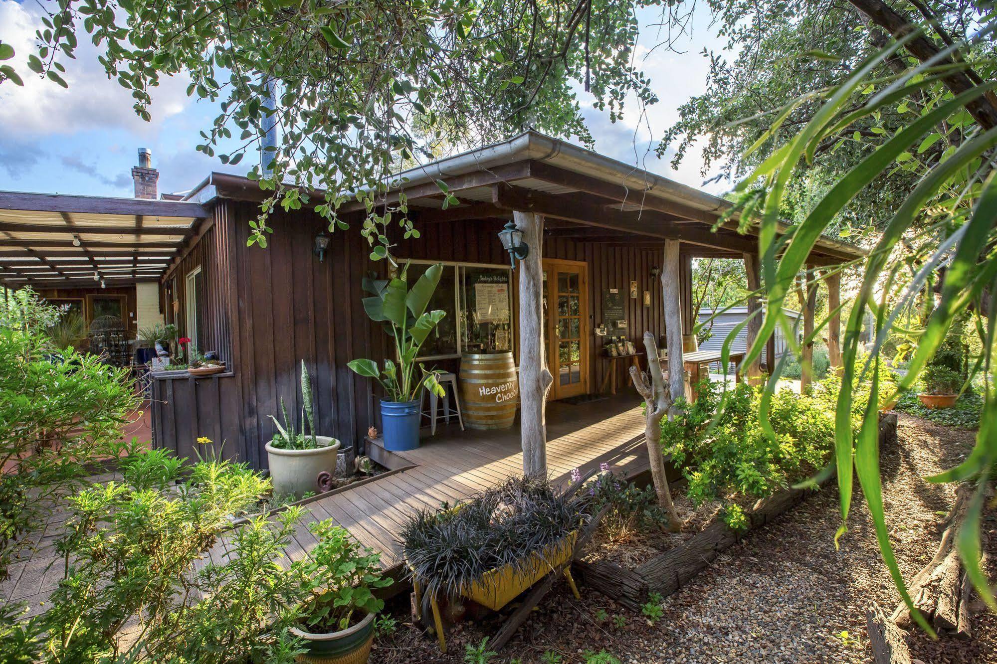Wyberba Wisteria Cottage מראה חיצוני תמונה